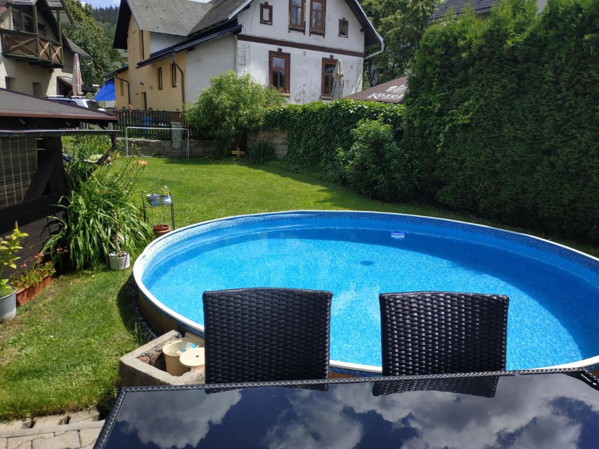 Apartment Krkonosska Tanvald Luaran gambar