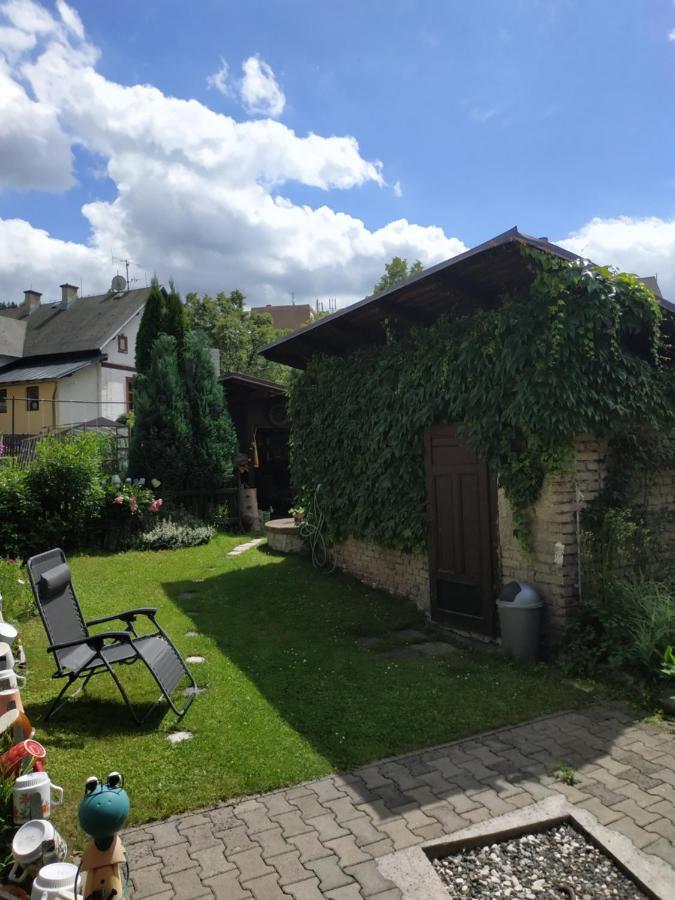 Apartment Krkonosska Tanvald Luaran gambar