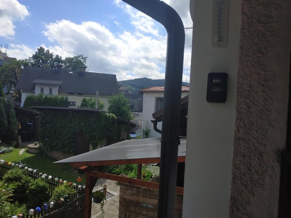 Apartment Krkonosska Tanvald Luaran gambar