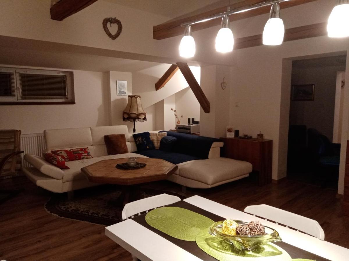 Apartment Krkonosska Tanvald Luaran gambar
