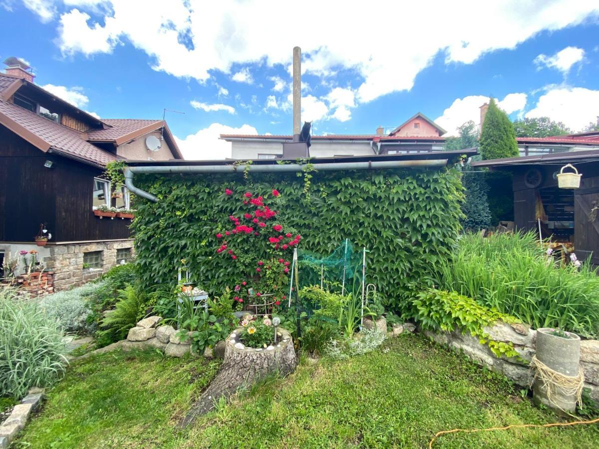 Apartment Krkonosska Tanvald Luaran gambar