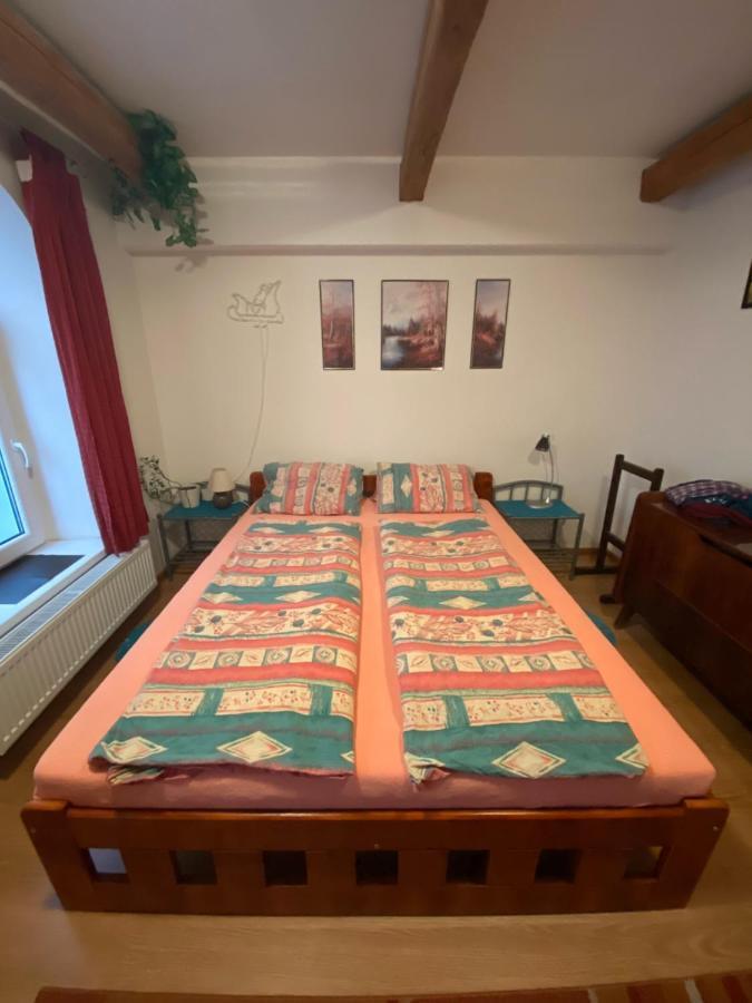 Apartment Krkonosska Tanvald Luaran gambar