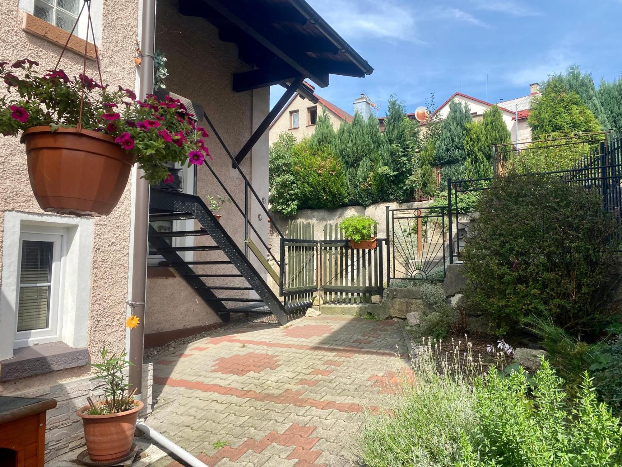 Apartment Krkonosska Tanvald Luaran gambar