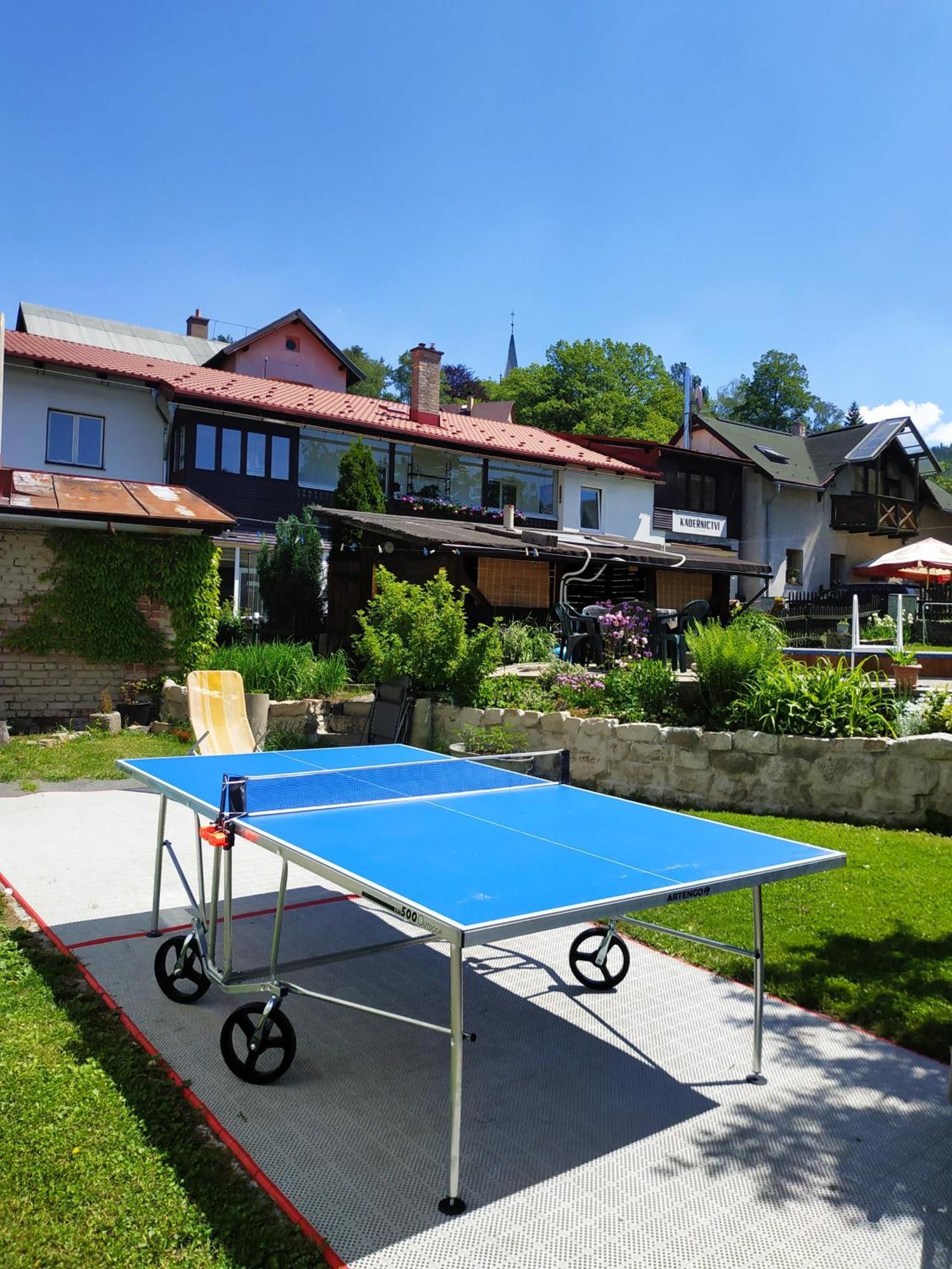 Apartment Krkonosska Tanvald Luaran gambar