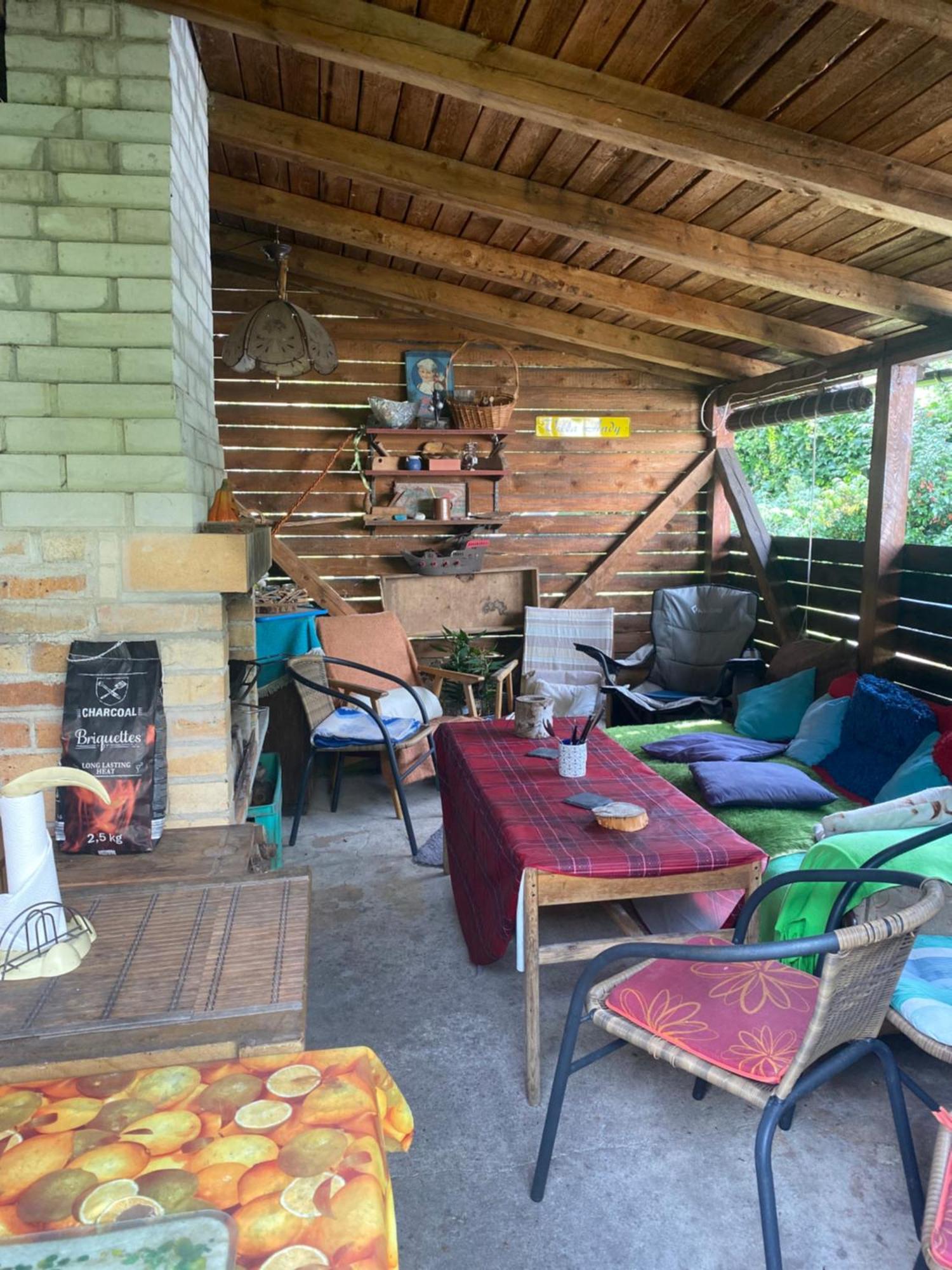 Apartment Krkonosska Tanvald Luaran gambar