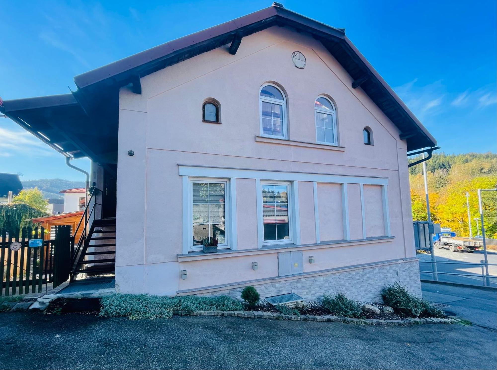 Apartment Krkonosska Tanvald Luaran gambar