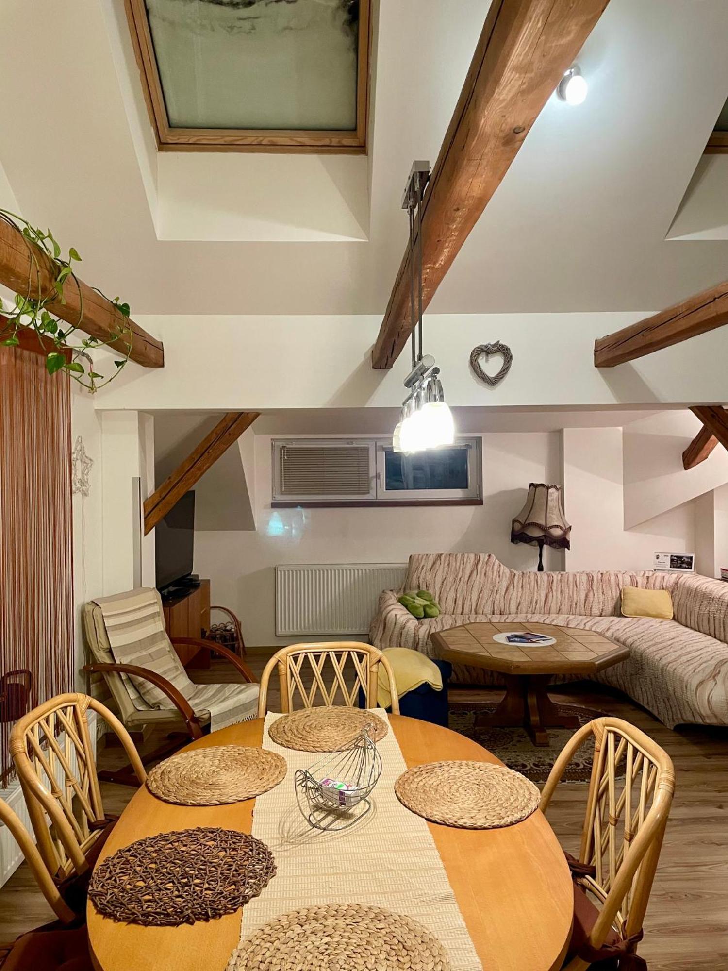 Apartment Krkonosska Tanvald Luaran gambar
