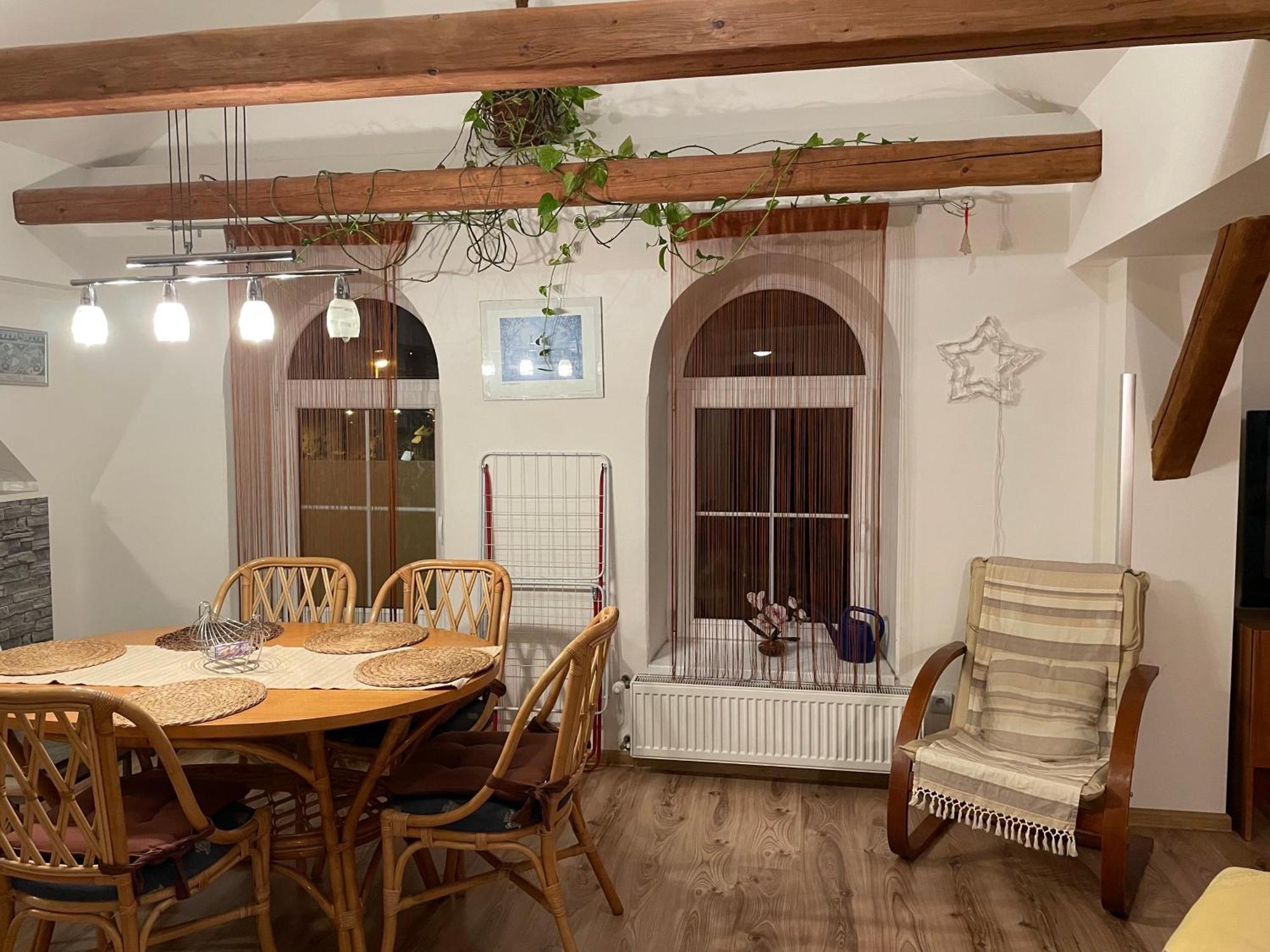 Apartment Krkonosska Tanvald Luaran gambar