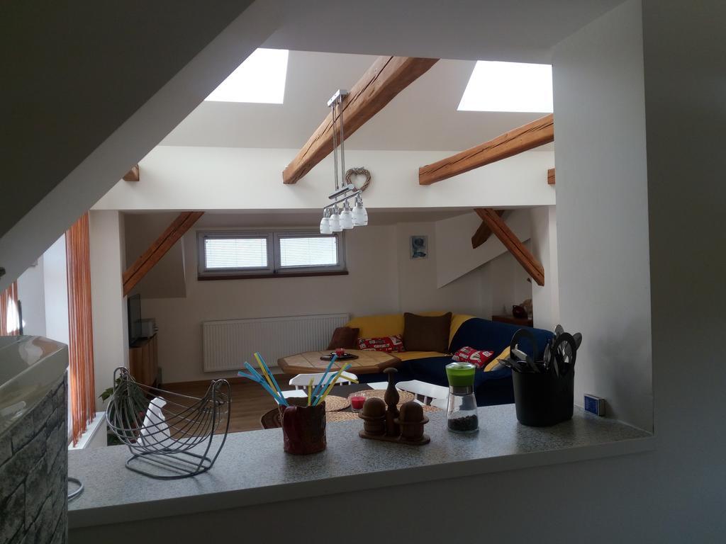 Apartment Krkonosska Tanvald Luaran gambar