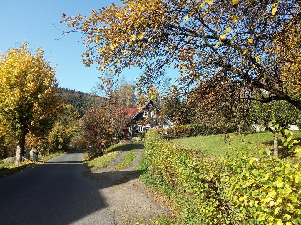 Apartment Krkonosska Tanvald Luaran gambar