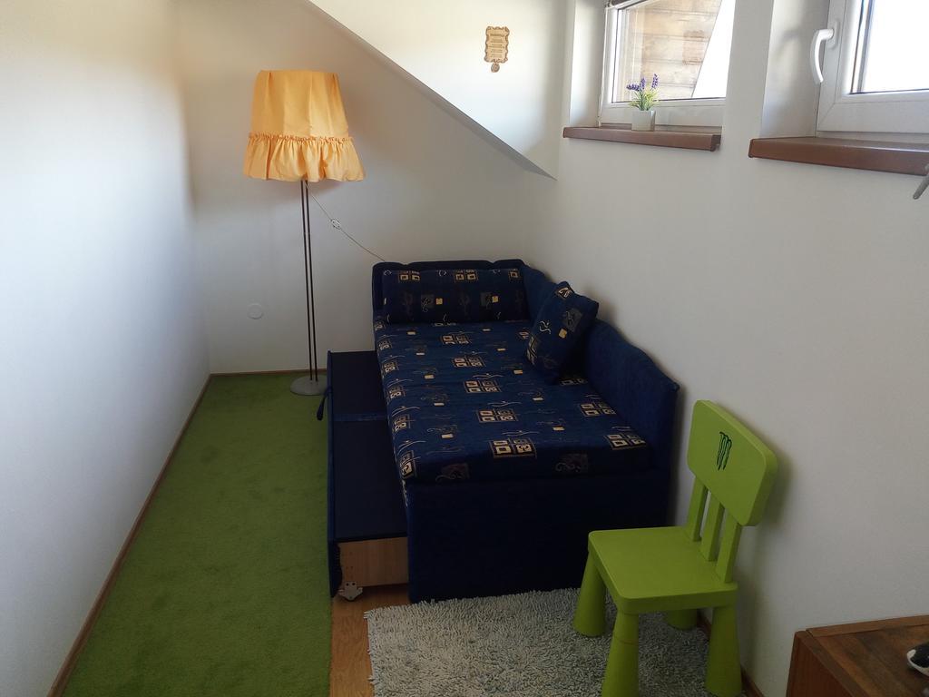 Apartment Krkonosska Tanvald Luaran gambar